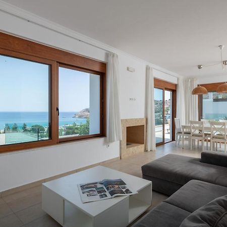 Villa Milena With Private Pool, Vlicha Beach Lindos المظهر الخارجي الصورة